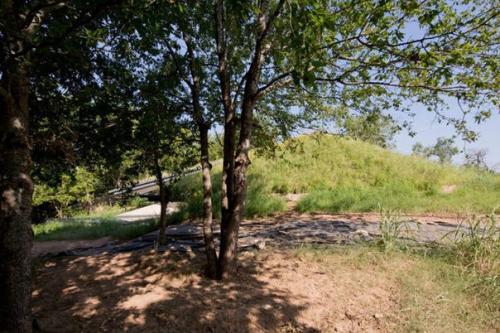 Необычный частный дом под землей в США. 02