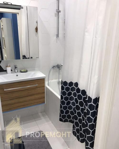 Бюджет ремонта с мебелью и техникой составил 1, 5 млн. 04