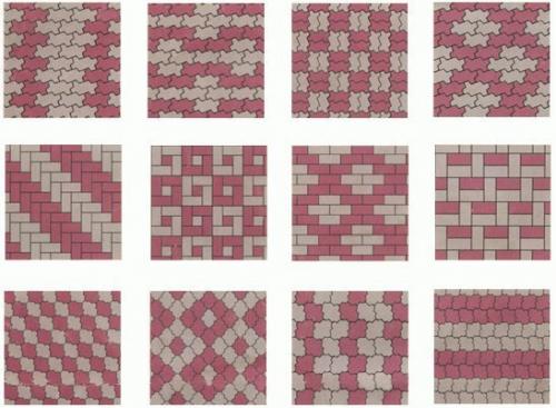 Как класть брусчатку. 02 Как класть брусчатку. 02