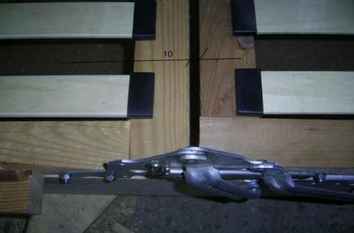 Диван - книжка.  Чертежа нет, но есть подробная инструкция и размеры. 09