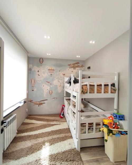 3 комнатная квартира, площадью 85 кв. 03