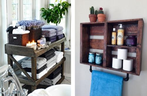 Ящики и паллеты можно использовать в интерьере не , внимание, только по их прямому назначению. 03