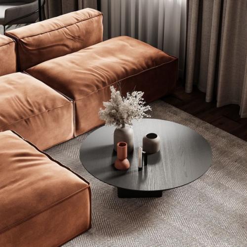 Ух какой стильный дизайн - проект квартиры. 03