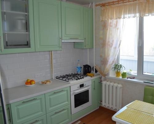 Кухня 9, 2 кв. 05