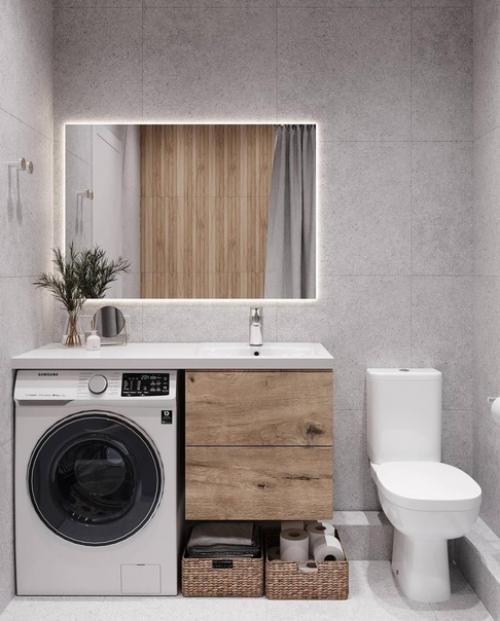 Интерьер квартиры 34, 6 кв. 07