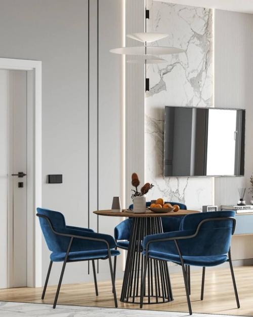 Интерьер кухни (15 кв. 03