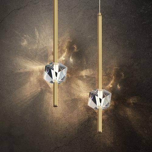 Премиальное дизайнерское освещение. 01