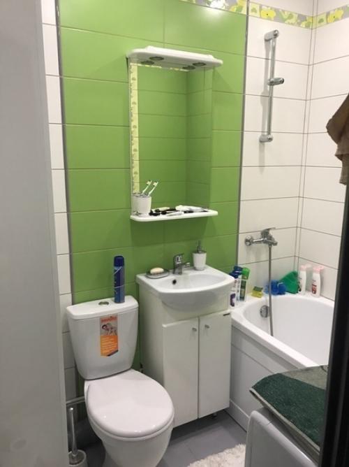 Какое счастье делать ремонт в своей квартире после нескольких лет съёма чужой. 04