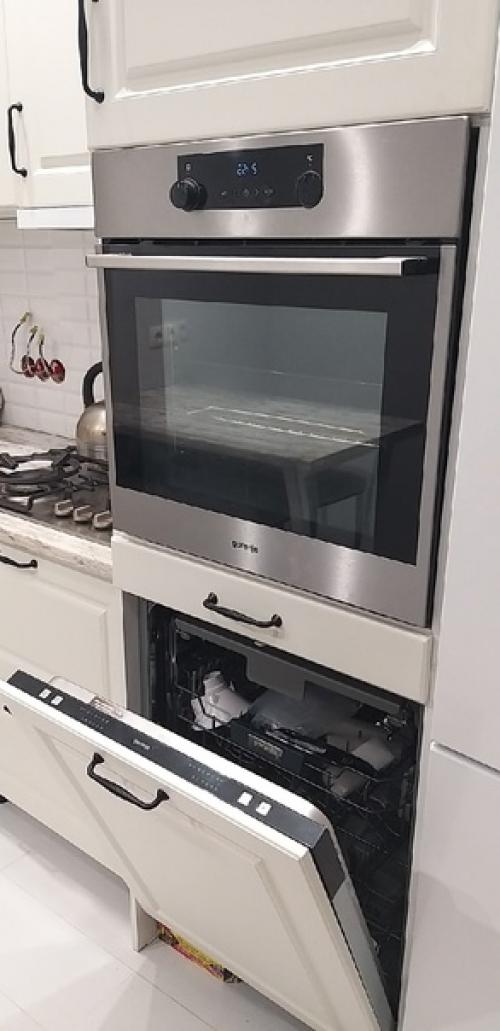 Закончили свой бюджетный ремонт кухни 5. 9 кв. 05