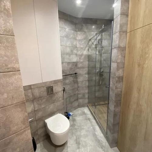 Сделали ремонт в квартире, площадью 46 кв. 04