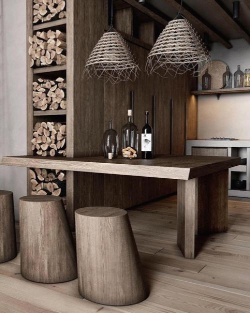 Идеальный вариант для берлоги. 06