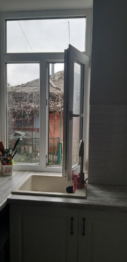 Закончили свой бюджетный ремонт кухни 5. 9 кв. 06