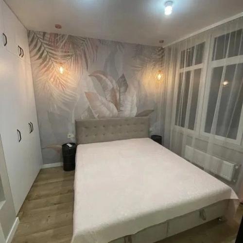 Сделали ремонт в квартире, площадью 46 кв. 03