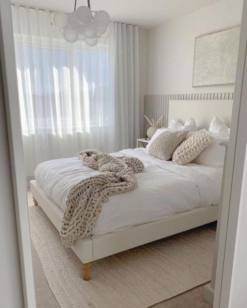 Ох какой стильный загородный дом. 06