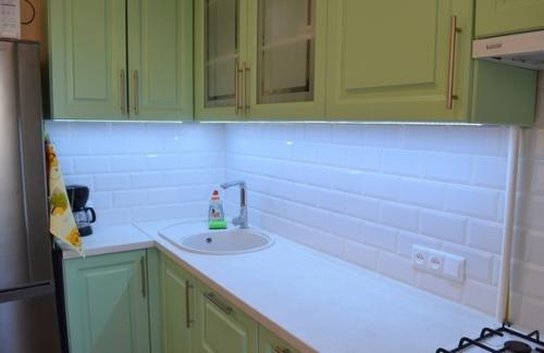 Кухня 9, 2 кв. 07