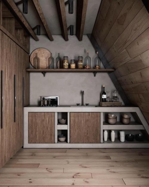 Идеальный вариант для берлоги. 07