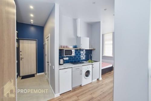 Как оцените работу дизайнера на этой маленькой площади - 28 кв. 01