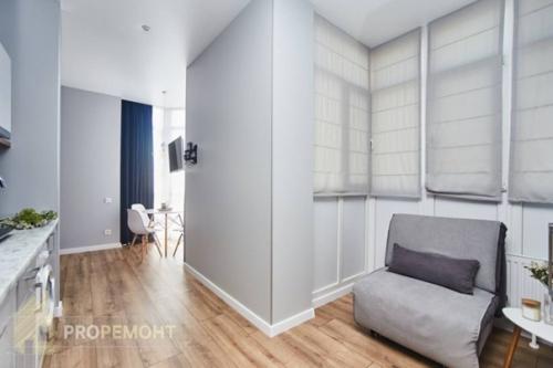 Как оцените работу дизайнера на этой маленькой площади - 28 кв. 02