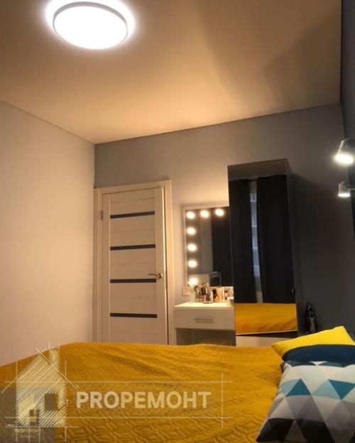 Бюджет ремонта с мебелью и техникой составил 1, 5 млн. 07