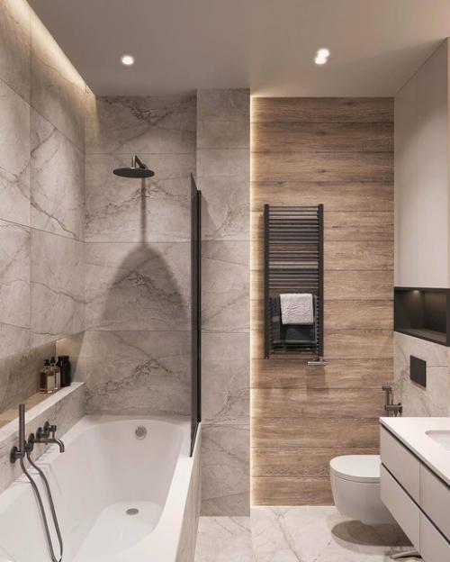 Интерьер квартиры 34, 6 кв. 06