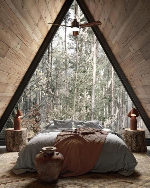 Идеальный вариант для берлоги. 01