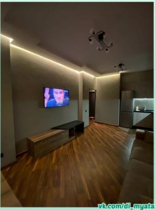 Квартира после ремонта. 01
