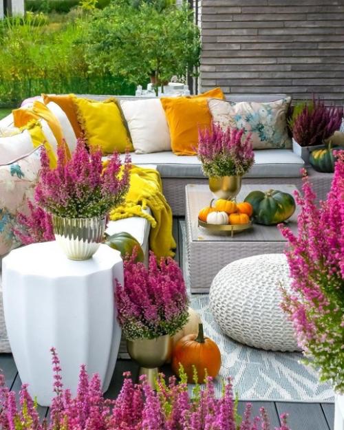 Шикарный загородный дом. 07