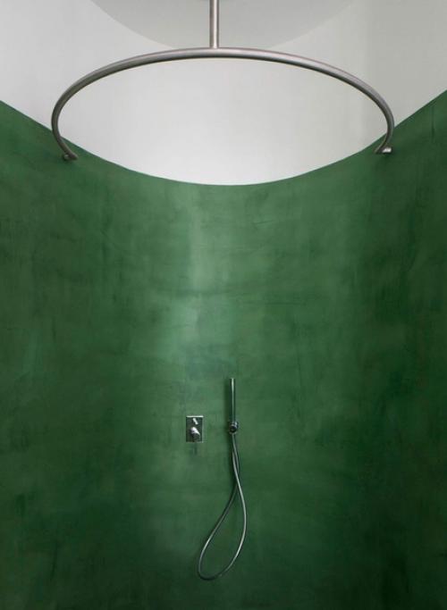 Эта барселонская квартира выглядит настолько минималистично, что сложно поверить, что в ней живут люди. 08