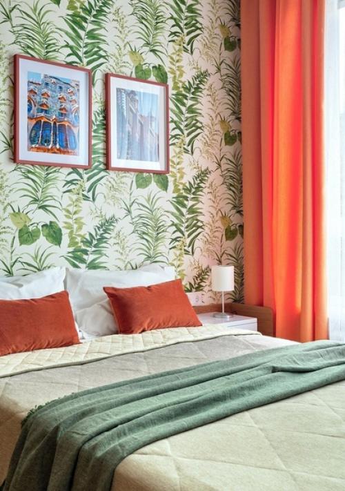 Интерьер квартиры. Современной и стильной. 03