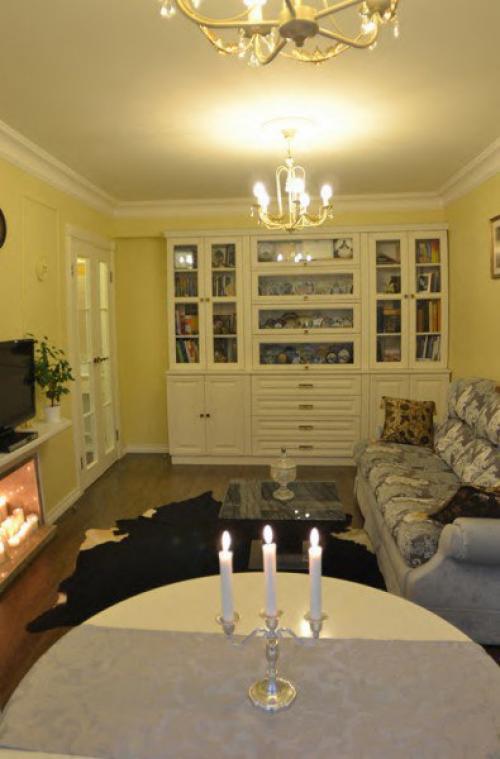 Чудесное превращение.  (Или проект Рейс Москва - Париж). 04