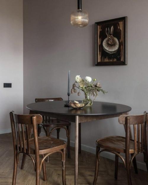 Нестандартный, небанальный интерьер с хорошо проработанной технической стороной. 04