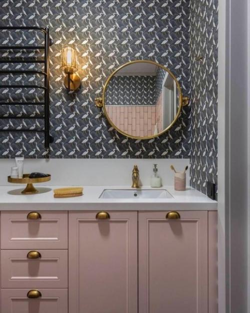 Нестандартный, небанальный интерьер с хорошо проработанной технической стороной. 08