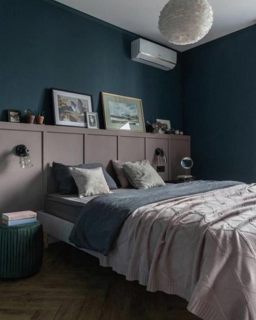 Нестандартный, небанальный интерьер с хорошо проработанной технической стороной. 05