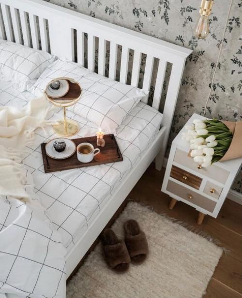 Наш вот такой уютный загородный дом после капитального ремонта и обустройства. 04