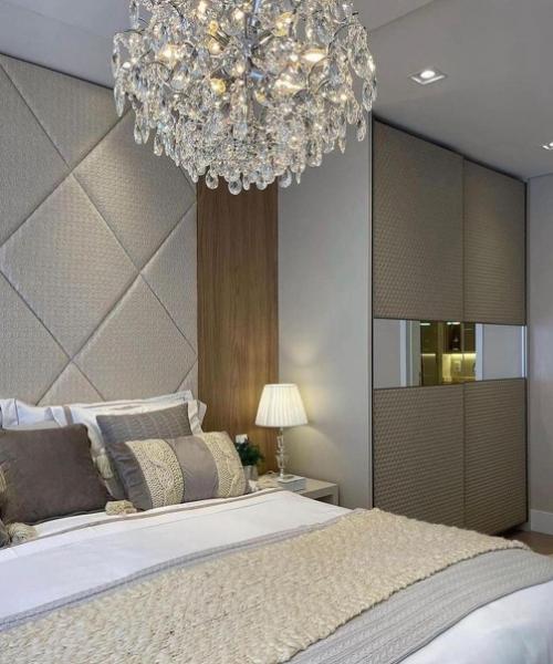 Площадь комнаты позволила реализовать все задуманное. 06