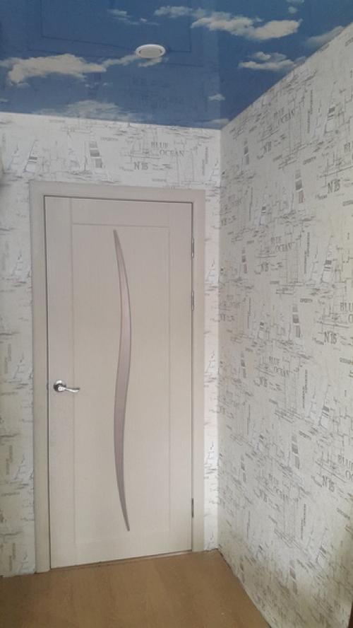 Добрый день.  Почти закончили детскую для мальчишек. 05