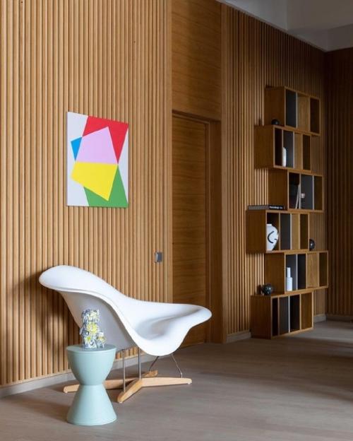 Дизайнерский ремонт.  Как вам такие необычные идеи в интерьере? 02