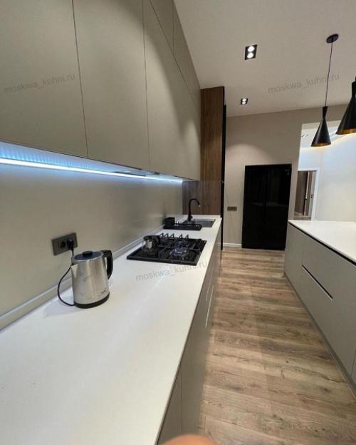 Кухня - гостиная после ремонта. 02