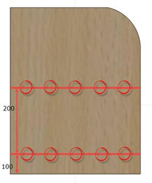 Полка для обуви своими руками. 02