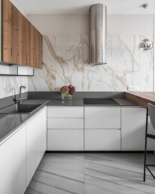 Бюджетная однушка, которая выглядит дорого. 03