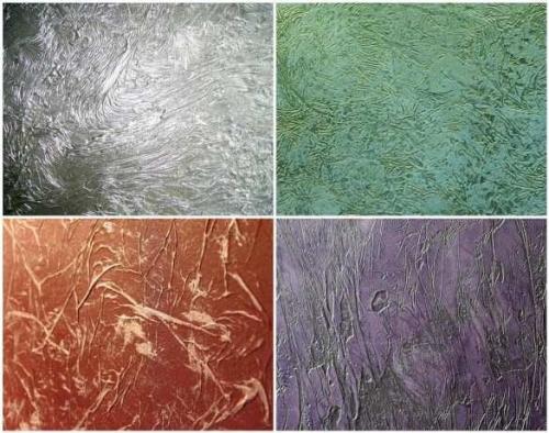 Мы декорируем стены: простейший способ создания рельефа. 03 Мы декорируем стены: простейший способ создания рельефа. 03