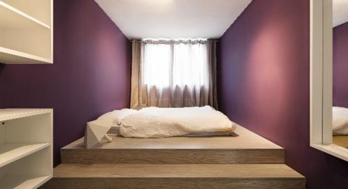 Лондонская малометражка: дизайн квартиры площадью 45 кв. 08 Лондонская малометражка: дизайн квартиры площадью 45 кв. 08