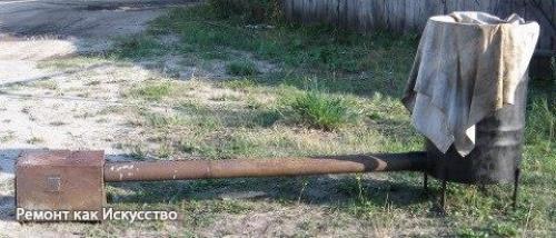 Коптильня для дачи своими руками. 03 Коптильня для дачи своими руками. 03