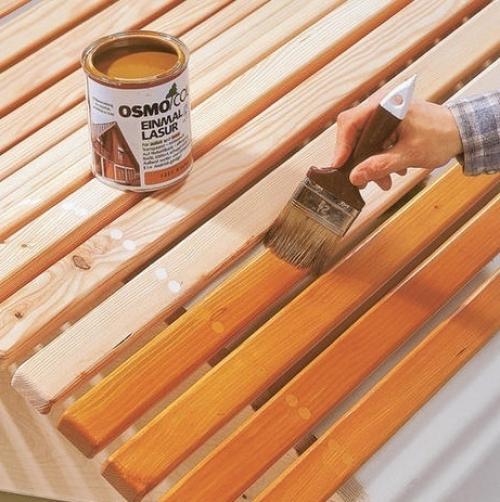 Оригинальное креслo - кaчалка для двoиx. 08