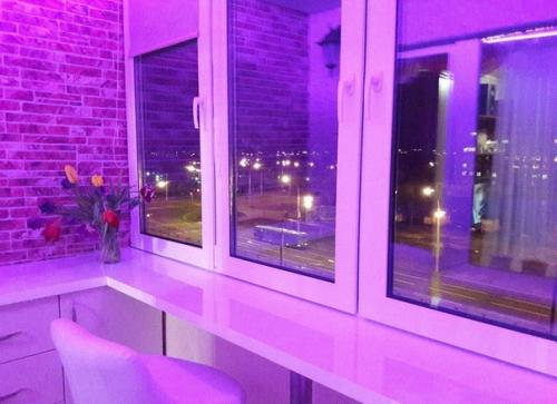 Ремонт на лоджии, сделанный своими руками. 02