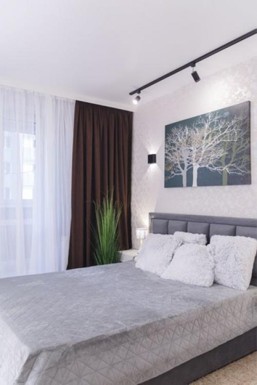 Спальня для молодой девушки. 01