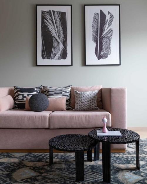 Дизайнерский ремонт.  Как вам такие необычные идеи в интерьере? 05