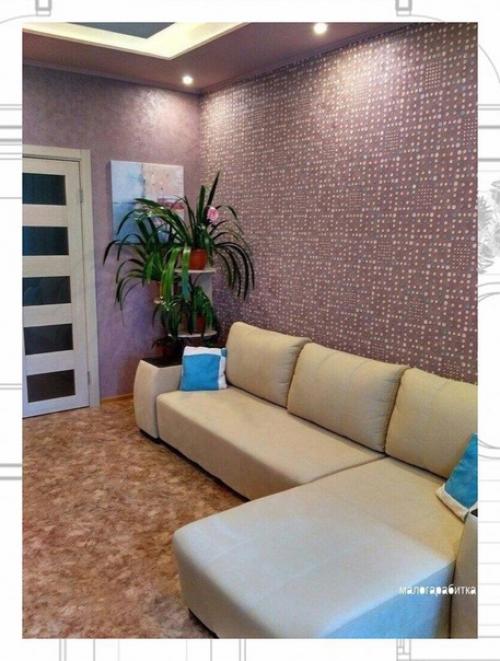 Итог бюджетного ремонта своими руками. 01