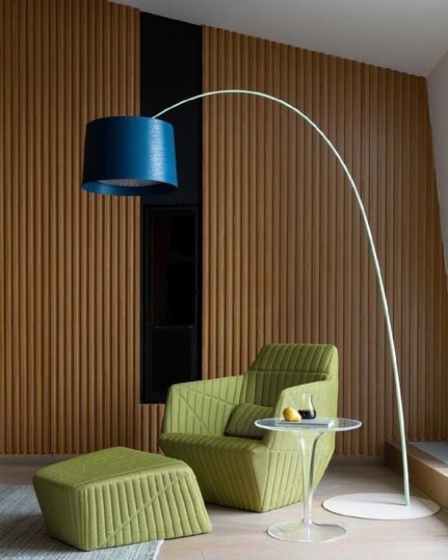 Дизайнерский ремонт.  Как вам такие необычные идеи в интерьере? 06