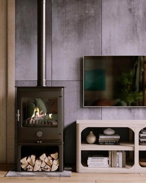 Сразу видно, что дизайн делал мужчина. 05